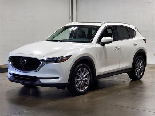 2019 Mazda CX-5 Grand Touring