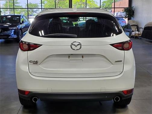 2019 Mazda CX-5 Grand Touring