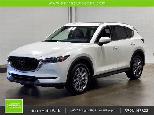 2019 Mazda CX-5 Grand Touring