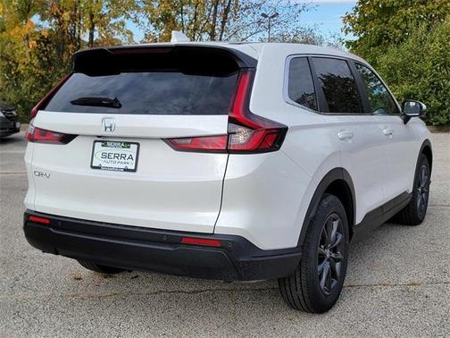 2026 Honda CR-V EX-L