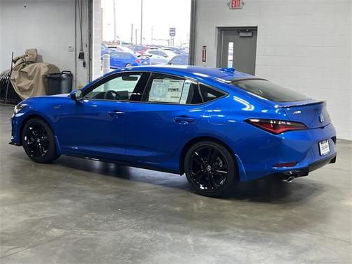 2026 Acura Integra A-Spec