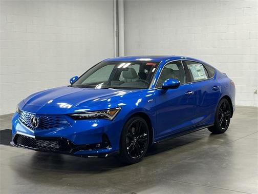 2026 Acura Integra A-Spec