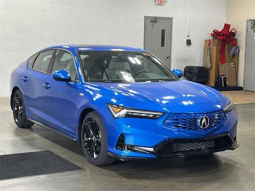 2026 Acura Integra A-Spec