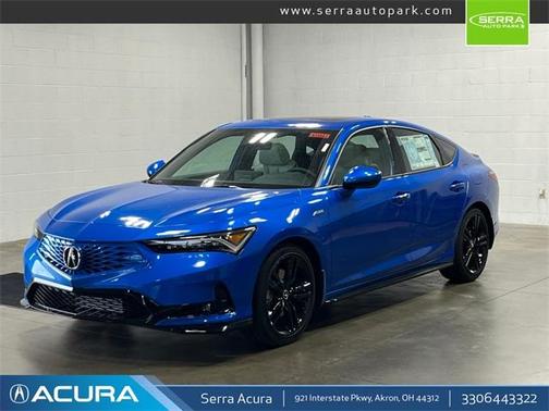 2026 Acura Integra A-Spec