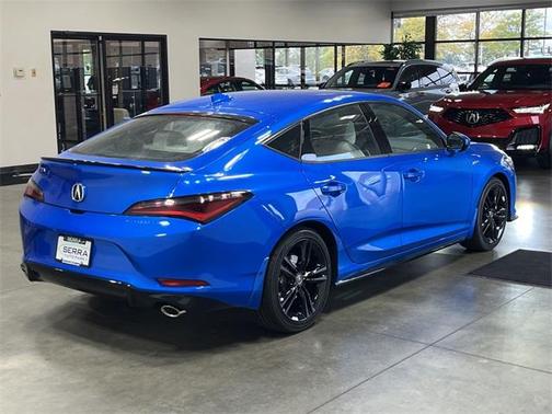 2026 Acura Integra A-Spec