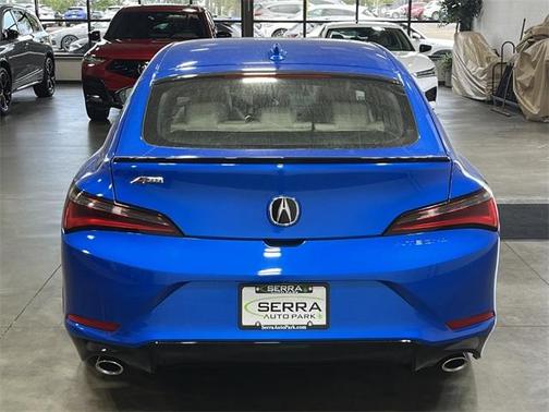 2026 Acura Integra A-Spec
