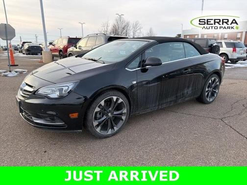 2017 Buick Cascada Premium