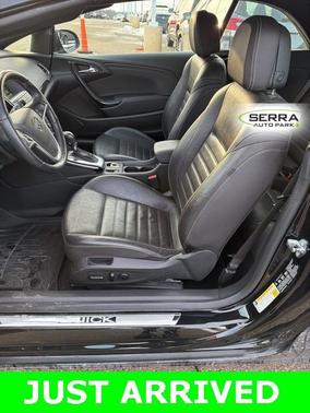 2017 Buick Cascada Premium