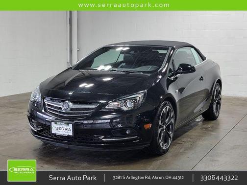 2017 Buick Cascada Premium