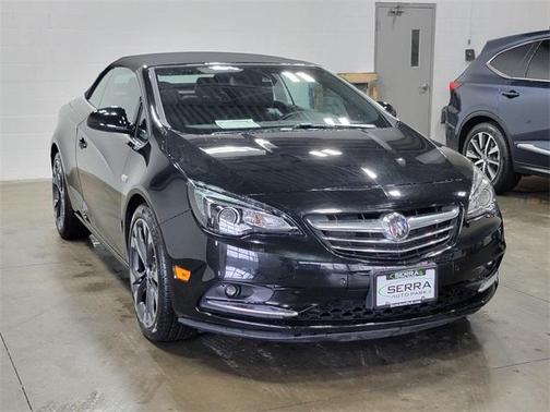 2017 Buick Cascada Premium