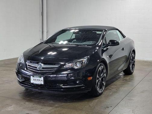 2017 Buick Cascada Premium