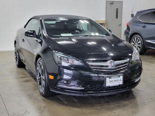 2017 Buick Cascada Premium