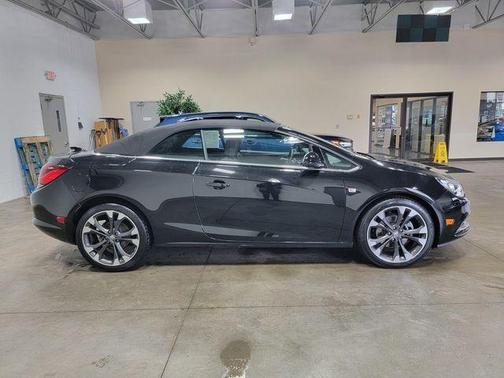 2017 Buick Cascada Premium
