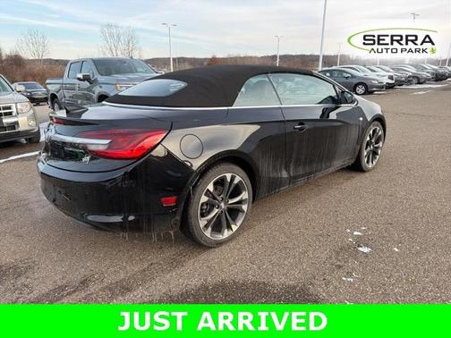 2017 Buick Cascada Premium