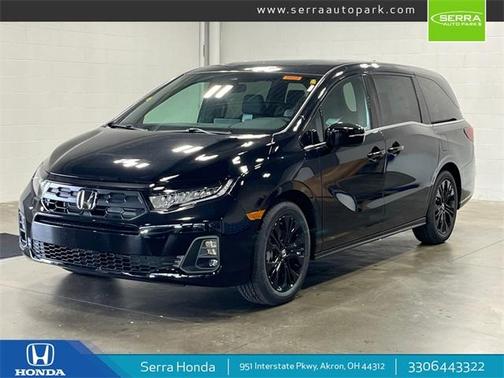 2026 Honda Odyssey Sport-L