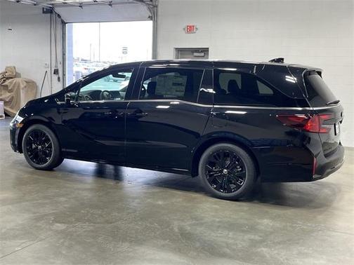 2026 Honda Odyssey Sport-L