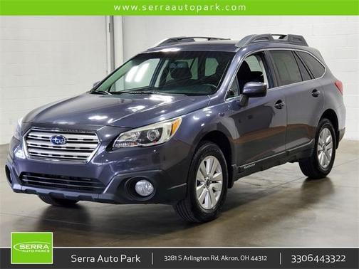2016 Subaru Outback 2.5i Premium