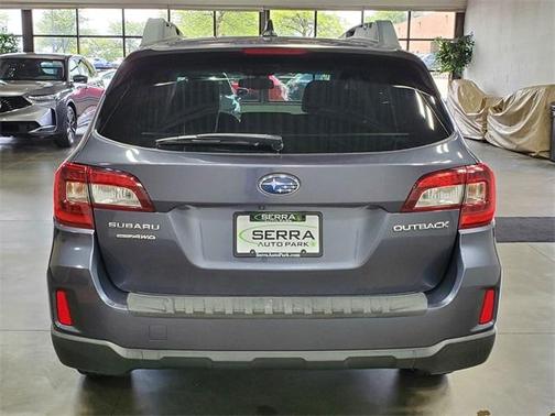 2016 Subaru Outback 2.5i Premium