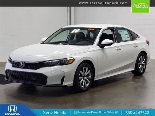 2026 Honda Civic LX