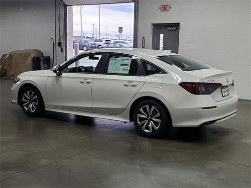 2026 Honda Civic LX