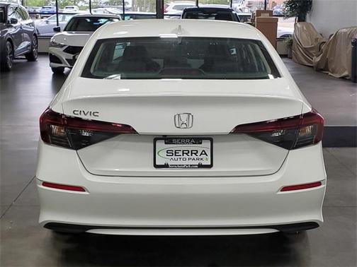 2026 Honda Civic LX