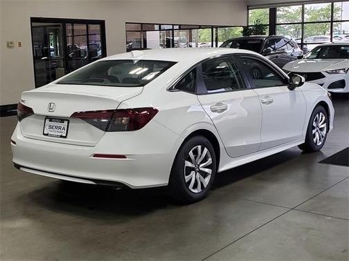 2026 Honda Civic LX
