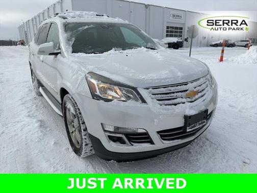 2017 Chevrolet Traverse Premier