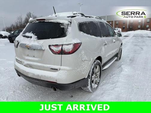 2017 Chevrolet Traverse Premier
