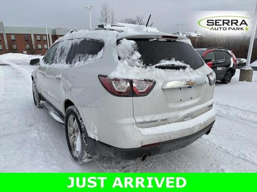 2017 Chevrolet Traverse Premier