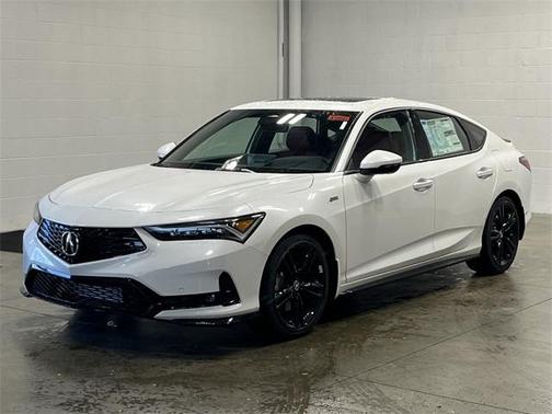 2026 Acura Integra A-Spec
