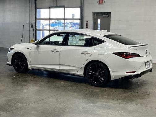 2026 Acura Integra A-Spec