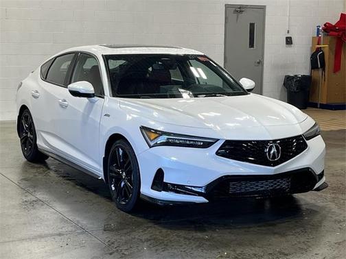 2026 Acura Integra A-Spec