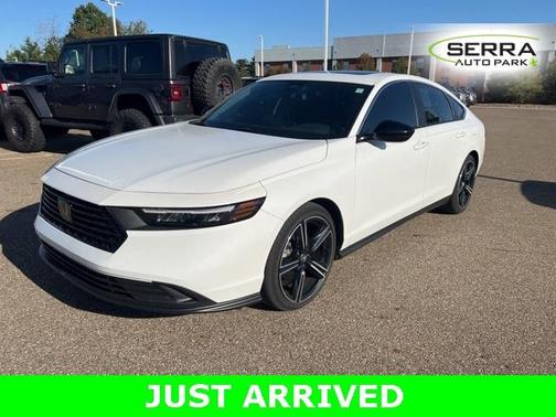 2023 Honda Accord Hybrid Sport