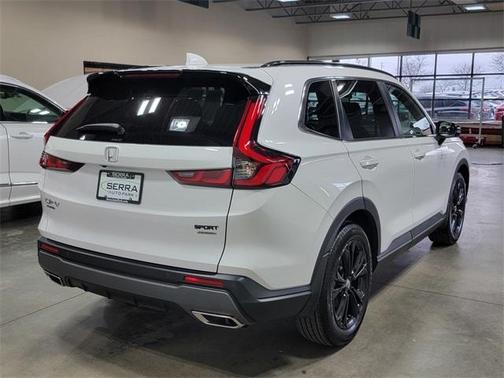 2024 Honda CR-V Hybrid Sport Touring