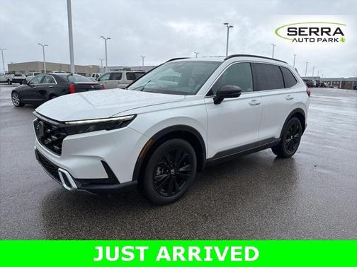 2024 Honda CR-V Hybrid Sport Touring