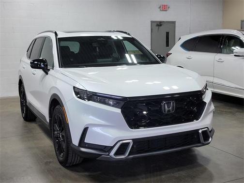 2024 Honda CR-V Hybrid Sport Touring