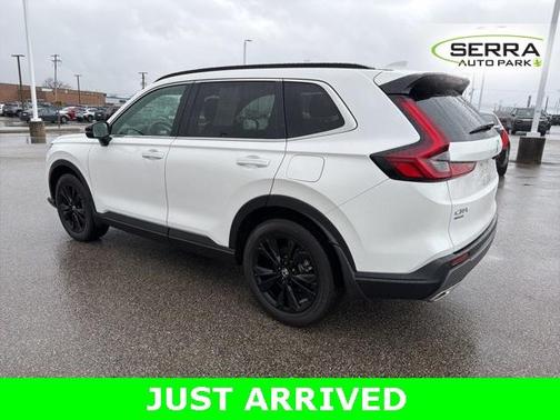 2024 Honda CR-V Hybrid Sport Touring