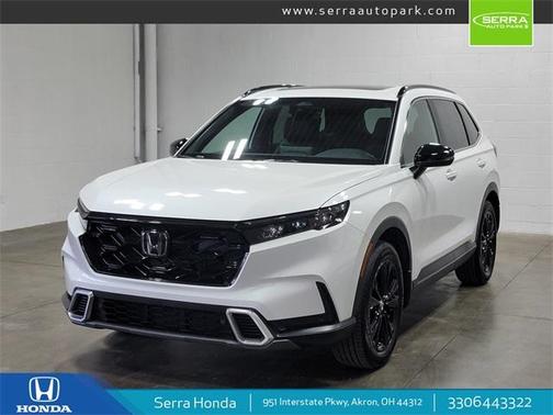 2024 Honda CR-V Hybrid Sport Touring