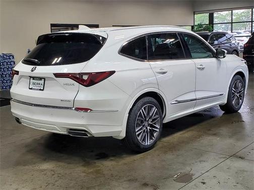 2026 Acura MDX Advance Package