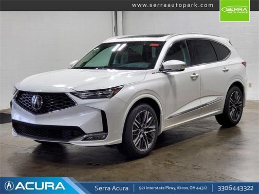 2026 Acura MDX Advance Package