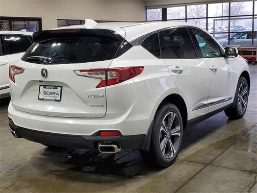 2026 Acura RDX TECHNOLOGY PACKAGE