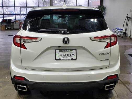 2026 Acura RDX TECHNOLOGY PACKAGE