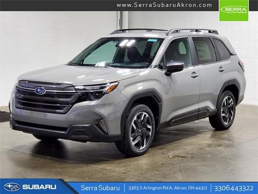 2026 Subaru Forester Limited