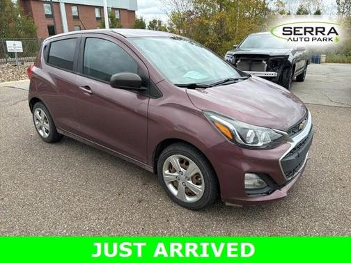 2020 Chevrolet Spark LS