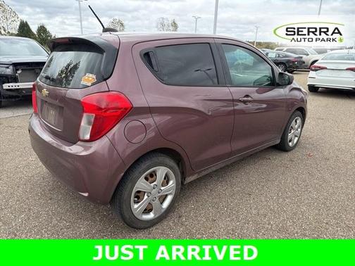 2020 Chevrolet Spark LS