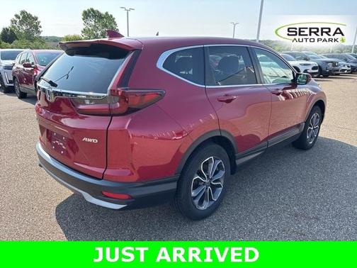 2022 Honda CR-V EX