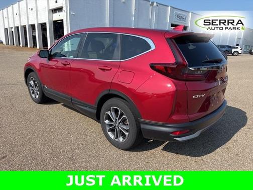 2022 Honda CR-V EX