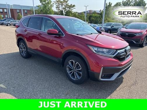 2022 Honda CR-V EX
