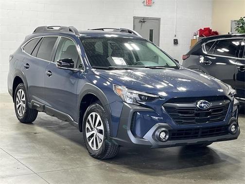 2025 Subaru Outback Premium