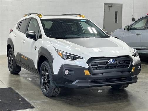 2025 Subaru Crosstrek Wilderness